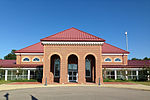 Charles City Courthouse